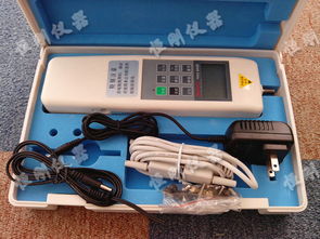 推拉力計 高精度數顯推拉力計