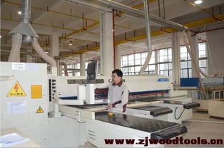 圖森整體木作工廠內部木工機械設備應用 激光加工技術的革新與優勢